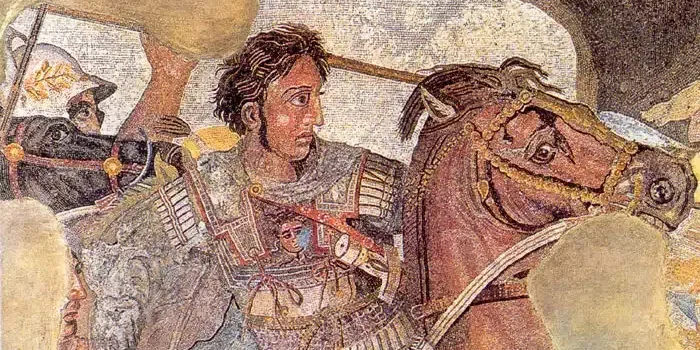 Alexander The Great Marks Alexandria; Memoir 1.0