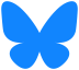 Bluesky logo